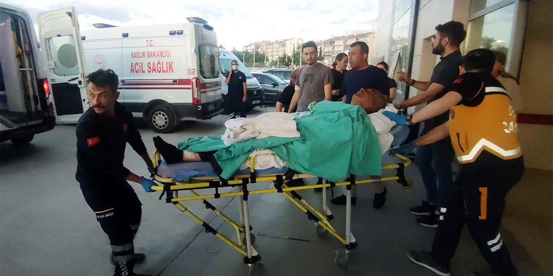 Burdur devlet hastanesi'nde diyaliz sonrası fenalaşan hastalardan 14'ü entübe edildi, 18'inin durumu ise ağır.