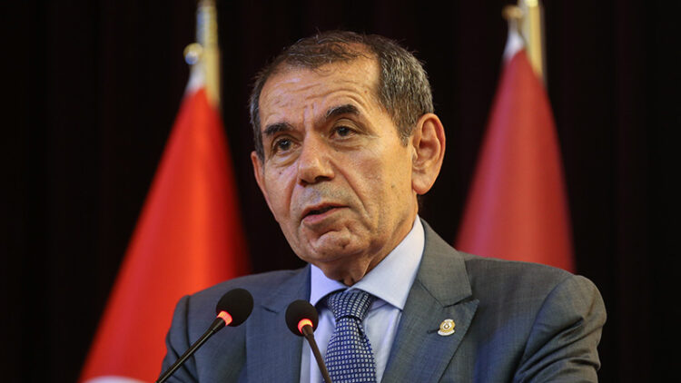 Dursun Özbek yönetim kurulu listesini teslim etti