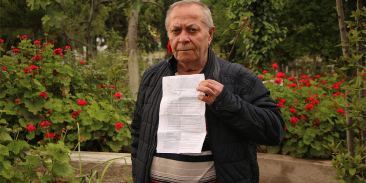 Hayatının şokunu yaşadı; Eczaneye gitti ölü olduğunu öğrendi