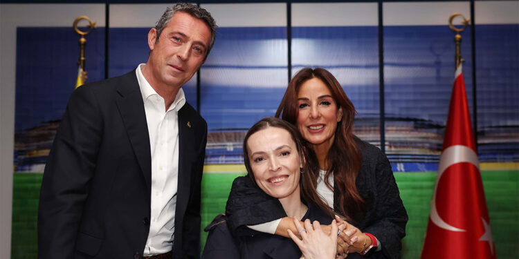 Fenerbahçe Opet Eda Erdem ile anlaştı