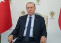Erdoğan, hamas siyasi büro başkanı ile görüştü