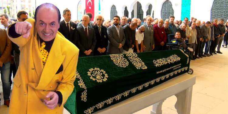 Erkan Yolaç toprağa verildi