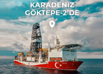Göktepe-2 kuyusunda sondaj çalışmaları başladı