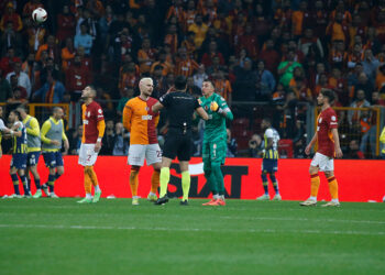 Olaylı derbi soruşturmasında 3 kişi mahkemeye sevk edildi
