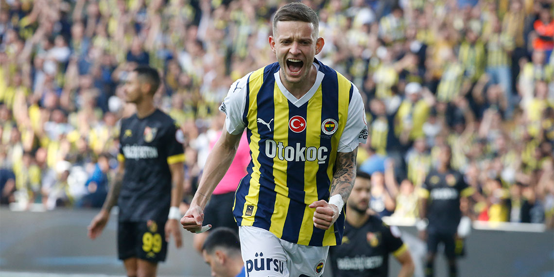 Fenerbahçe kupaya veda etti