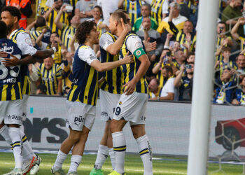 Fenerbahçe kupaya veda etti