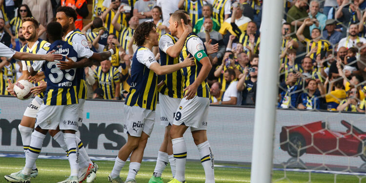 Fenerbahçe kupaya veda etti