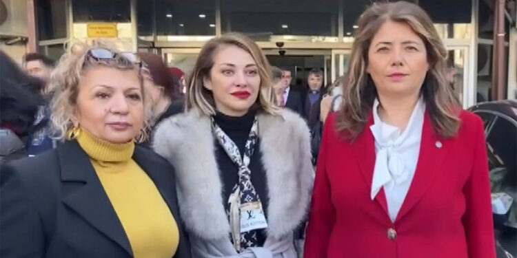 Avukat Feyza Altun'a 9 ay hapis cezası