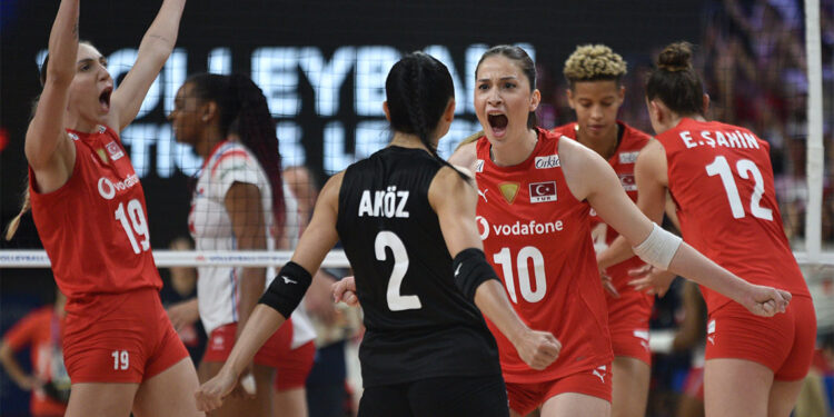 Filenin Sultanları Fransa'ya set vermedi