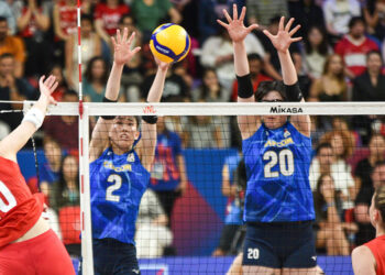 Filenin Sultanları Japonya'ya 3-2 mağlup oldu