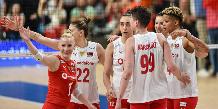 Filenin Sultanları, Hollanda’yı 3-1 ile geçti