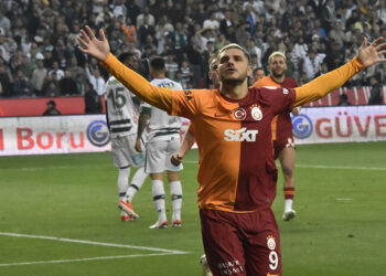Mauro Icardi 25 golle zirveye oturdu