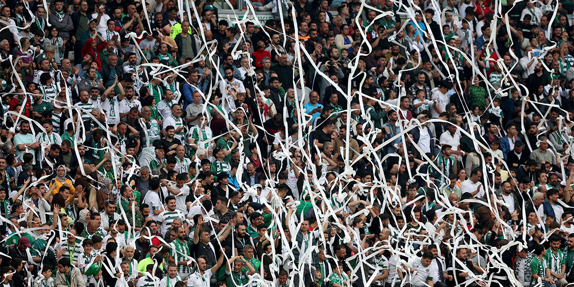 Hedefler bitmiyor! hedefimiz 5'inci yıldız