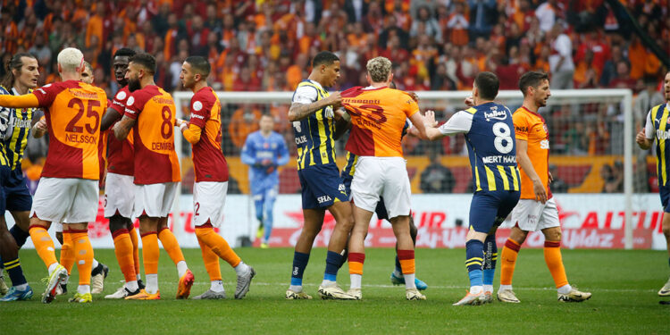 Maçtaki performans iyi değildi