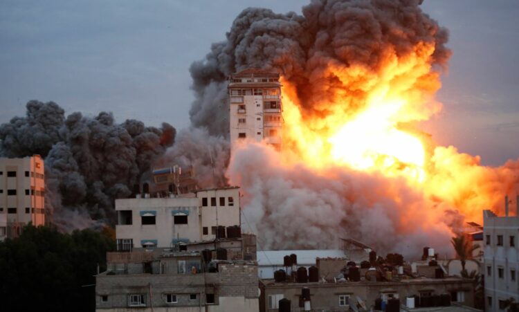 Gazze'de 34 bin 683 sivil hayatını kaybetti