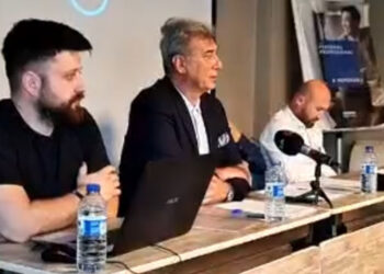 Murat Şamil Şen'den basınla söyleşi