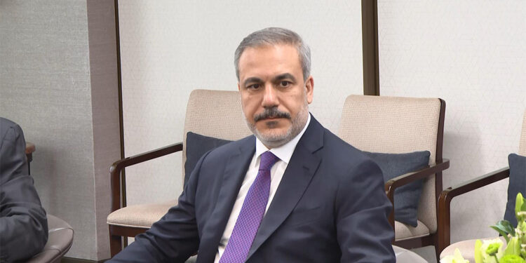 Cevdet Yılmaz ve Bakan Fidan İran'a gidiyor