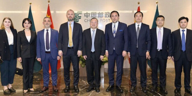 Çin ile işbirliği fırsatları üzerinde olumlu gelişme