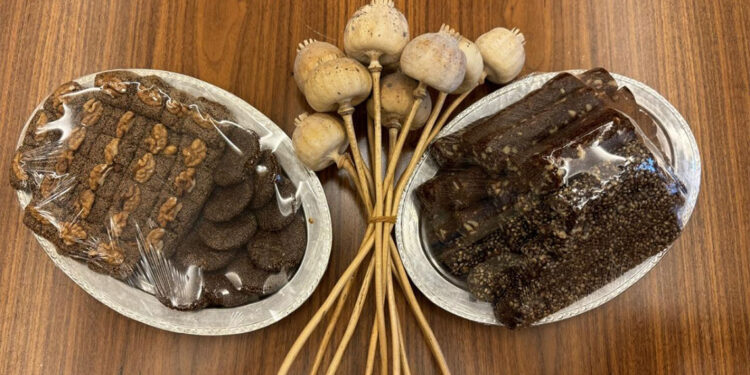 Burdur'un haşhaş helvası coğrafi işaret aldı