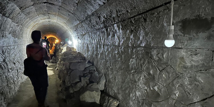 Haydarpaşa Gar Sahası ziyarete açıldı