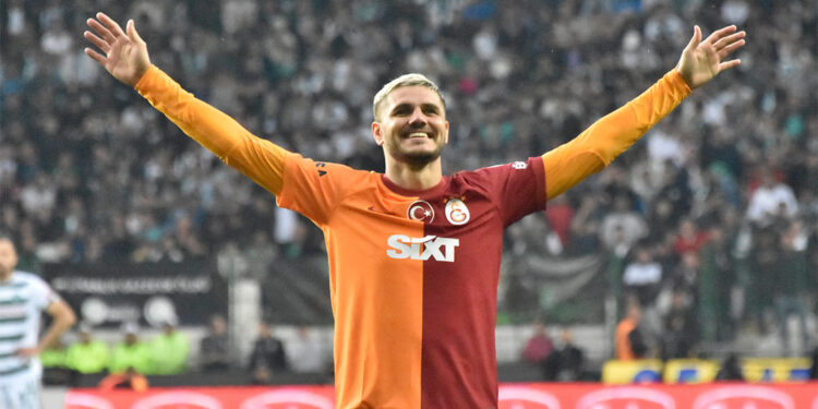 Süper Lig şampiyonu Galatasaray oldu