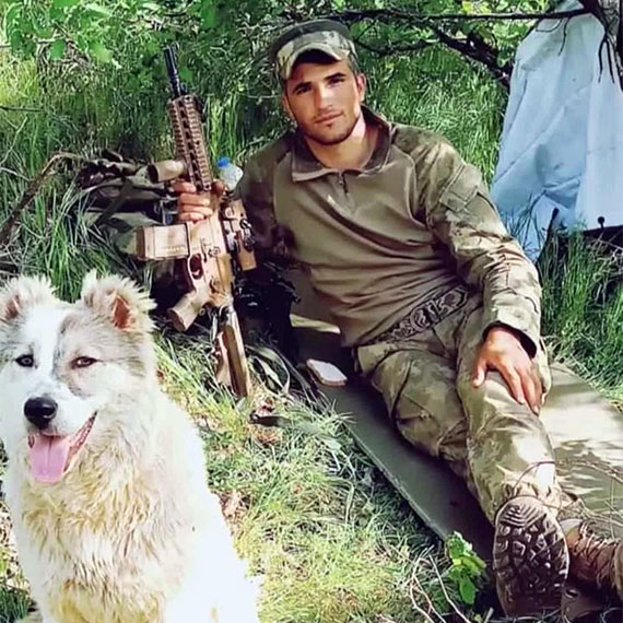 Pençe-Kilit Operasyonu bölgesinden acı haber; 1 şehit