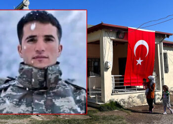 Pençe-Kilit Operasyonu bölgesinden acı haber; 1 şehit