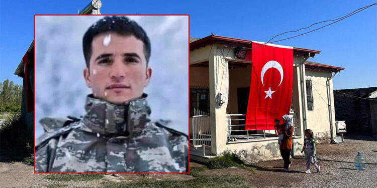 Pençe-Kilit Operasyonu bölgesinden acı haber; 1 şehit