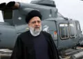 İran cumhurbaşkanı reisi'yi taşıyan helikopter kaza yaptı