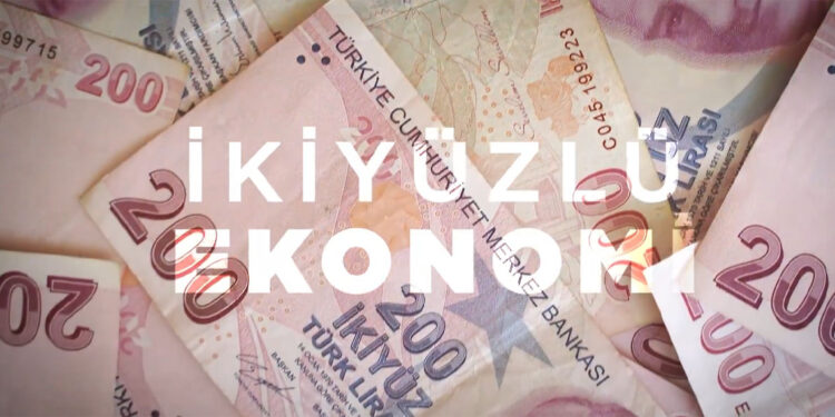 Saadet Partisi'nden 'İkiYüzlüEkonomi' klibi