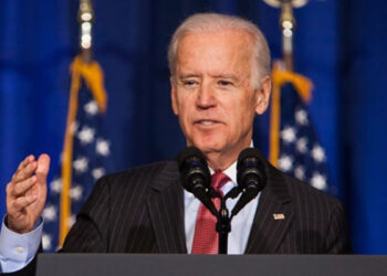 Joe Biden'dan Yahudi Soykırımı mesajı