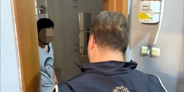 KISKAÇ-18 operasyonlarında 90 şüpheli yakalandı