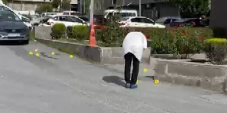 Sokakta silahlı saldırıya uğrayan kadın hayatını kaybetti