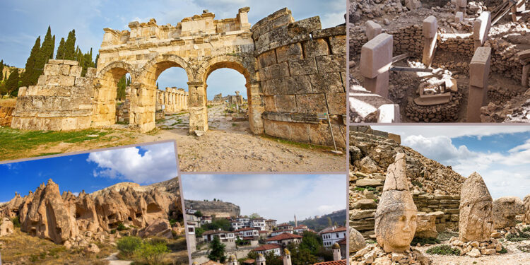 Türkiye'nin Kültürel Mirası