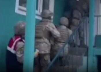 Kuyu-2 operasyonlarında 45 şüpheli yakalandı