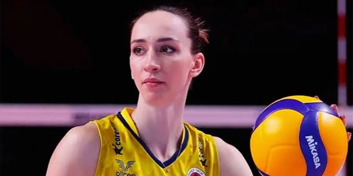 Voleybol sultanlar ligi ekiplerinden kuzeyboru anna lazareva'yı kadrosuna kattı. Sultanlar ligi ekiplerinden kuzeyboru, pasör çaprazı anna lazareva ile sözleşme imzaladı.