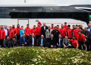 Ampute Futbol Milli Takımı'nın resmi sponsoru belli oldu