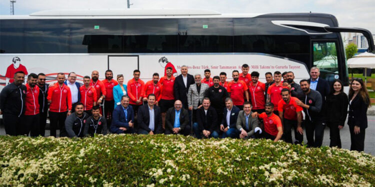 Ampute Futbol Milli Takımı'nın resmi sponsoru belli oldu