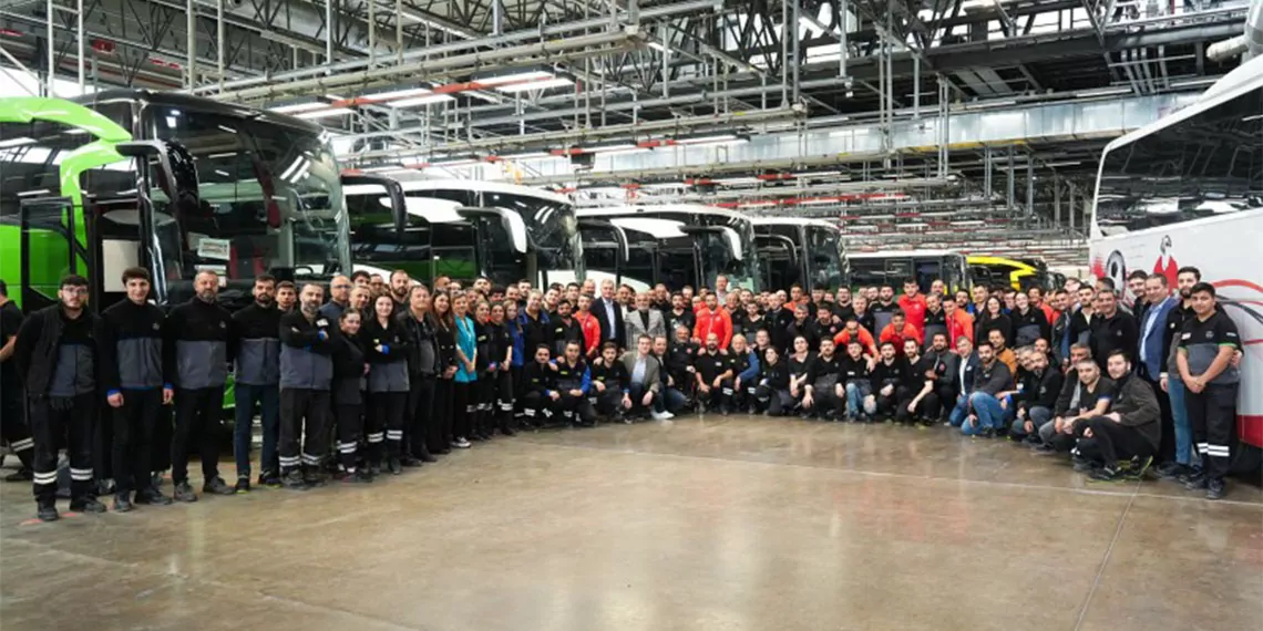 Türkiye bedensel engelliler spor federasyonu’na (tbesf) bağlı branşlardan ampute futbol milli takımı'nın resmi sponsoru olan mercedes-benz türk, millilere destek vermeye devam ediyor.