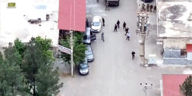 Mercek-19 operasyonlarında 2 bin 89 şüpheliye işlem yapıldı