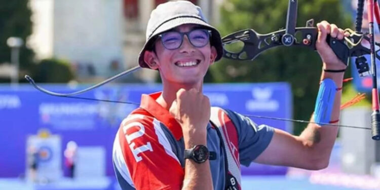 Mete Gazoz Avrupa Şampiyonu oldu