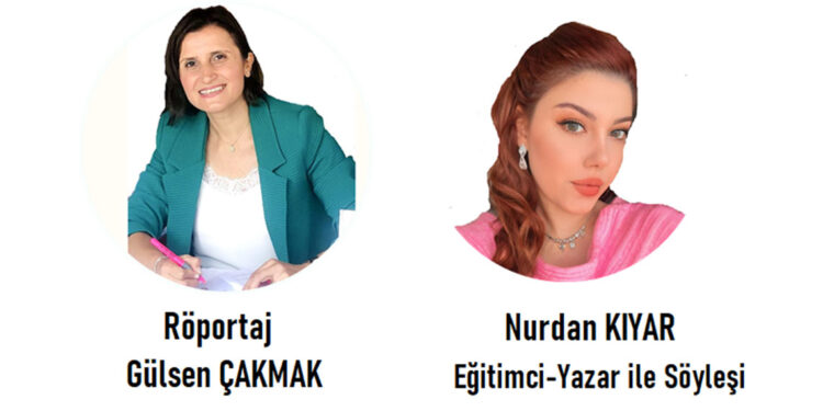 Okul Öncesi Öğretmeni-Yazar Nurdan Kıyar ile söyleşi