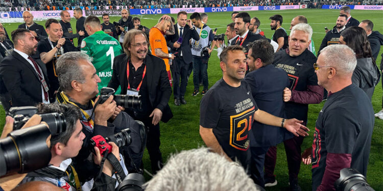 Hedefler bitmiyor! hedefimiz 5'inci yıldız