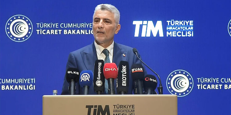 2024 yılı Nisan ayı dış ticaret rakamları açıklandı