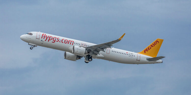 Pegasus Ankara-Dublin uçuşlarına başlıyor