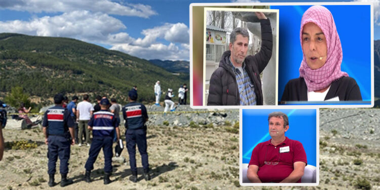 Şaban Ataş'ın cinayete kurban gittiği ortaya çıktı