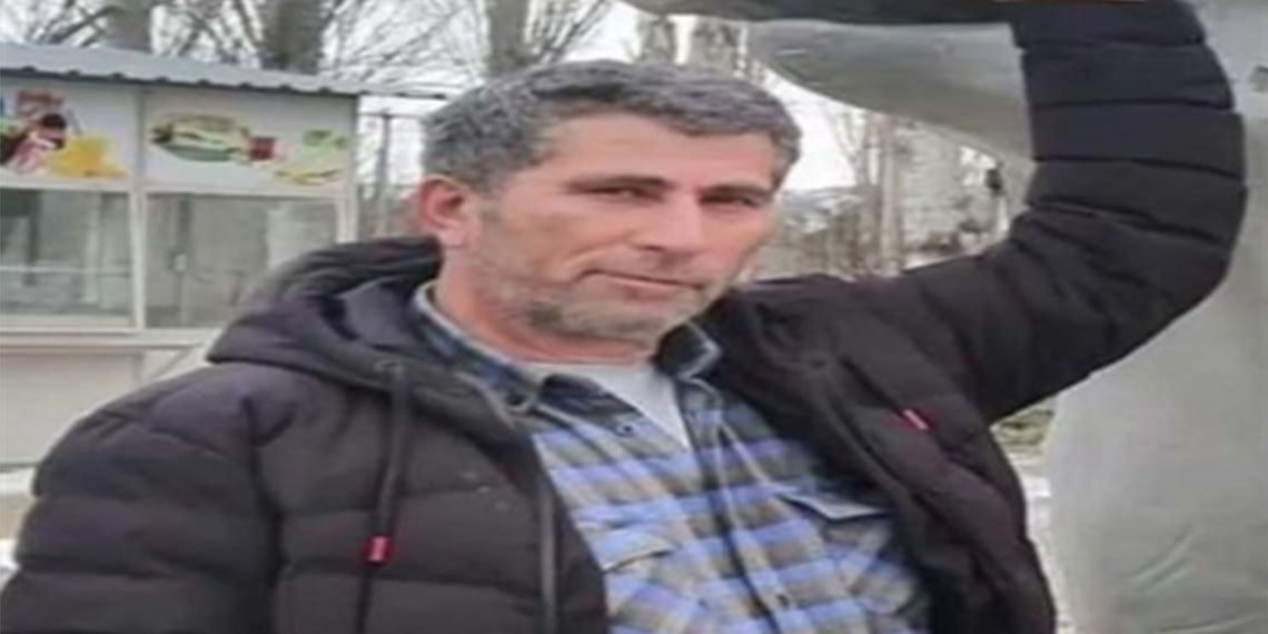 Şaban Ataş'ın cinayete kurban gittiği ortaya çıktı