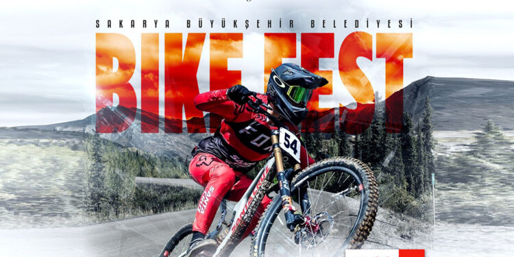 Sakarya’da Bike Fest heyecanı