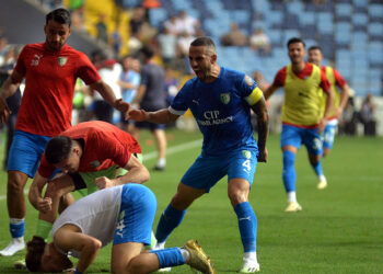 Bodrum FK adını Süper Lig'e yazdırdı