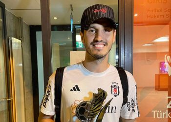 Her şey Beşiktaş için